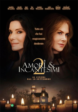 AMORI & INCANTESIMI 2 (PRACTICAL MAGIC 2)